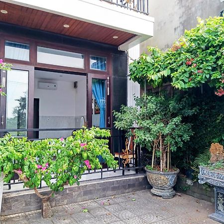 Gió Chiều Homestay - Thôn quê 2 mặt sông có bể bơi Hoi An Exterior foto