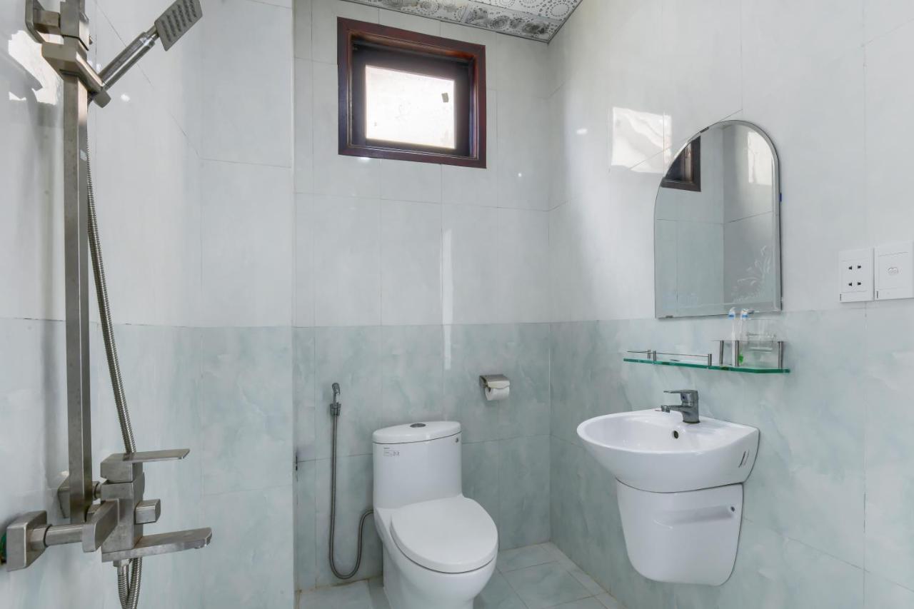 Gió Chiều Homestay - Thôn quê 2 mặt sông có bể bơi Hoi An Exterior foto
